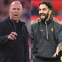 「どれほど特別か」「世界で最も視聴される」スロット監督がリバプール対マンUの“格”を語る！「ユナイテッドは順位以上に良い」