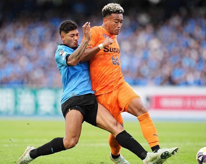 まさかの大量５失点。清水の堅守はなぜ決壊したのか。秋葉忠宏監督が分析「まずは個の部分」「当たり前のところを強調したい」