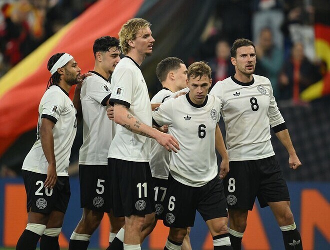 W杯予選でまさかの黒星スタートだったドイツ代表が復調した理由。復活した“バイエルン・ブロック”【現地発コラム】