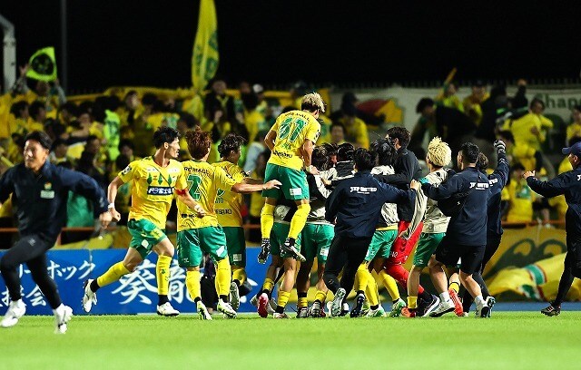 「えっすごすぎん？」超劇的弾の時、実は…千葉MFの“隠れたファインプレー”が話題！「正味５秒よく待ったよね」「サッカー奥深いな！」