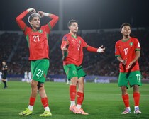 「やべ～～モロッコ強えぇぇ」ファイナルでアルゼンチン相手に前半だけで２点リード！「縦に速い！右強力やな」などファン注目【U-20W杯】