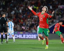 モロッコがU-20ワールドカップで初優勝！ ザビリの鮮烈FK＆ボレーでアルゼンチンを２－０撃破！