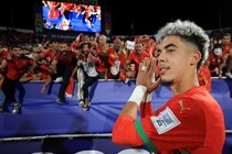 「歴史的な栄冠」「信じられない偉業だ」列強国を打ち負かし、世界の頂点に立ったモロッコに現地熱狂！「これは始まりに過ぎない」【U-20W杯】