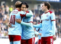 「アヤセに何の変化も見られない」前半だけでハット達成、今季９戦11発！なぜ上田綺世は素晴らしいのか――ファン・ペルシ監督が力説