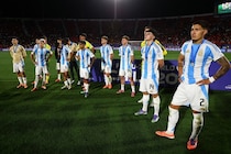 そんなはずじゃなかった...モロッコに０－２完敗「最悪の試合を強いられた」。準優勝のアルゼンチン、母国メディアは悲嘆も「未来を示した」と称える【U-20W杯】