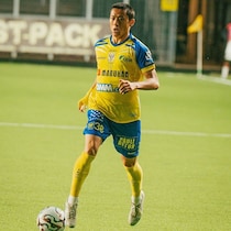 「やっとか。やっと決めれた」長崎から加入の24歳MF、超絶弾でベルギー初ゴールに喜び！さらなる高みへ「まだまだ実力不足」