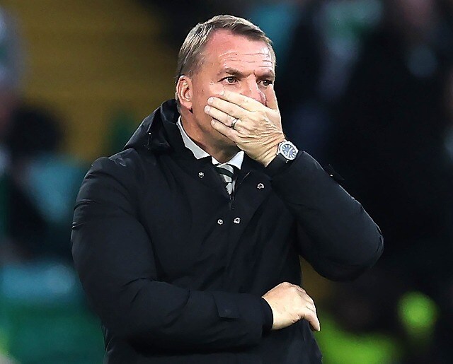 「フェラーリではなくホンダ・シビックだ」前田ら欠場、旗手は好機逸で衝撃の完敗…セルティック指揮官が語る「全てがなくなった」現状