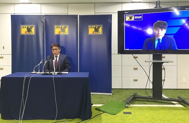 児童ポルノ閲覧で解任の影山雅永氏の後任に山本昌邦氏が就任。技術委員長とナショナルチームダイレクターを兼任