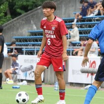 流経大柏から３人目のプロ内定。増田大空はなぜジュビロ磐田行きを決めたのか？「自分が考えている１つ奥を示してくれる」