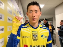 欧州１年目の24歳日本人MFが“衝撃ゴラッソ”で待望の初得点をゲット！「あそこまでは持っていける自信があります」【現地発】