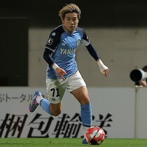 J１自動昇格は絶望的。磐田が再び勢いを取り戻すとすれば、そのきっかけは倍井謙の前向きなマインドが導く決定的なプレーだろう