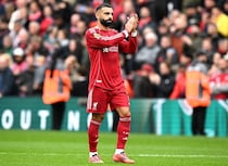 「夏にリバプールを去っても驚かない」不調の大エースを巡り、ルーニーが大胆予測！「限界が来たのかもしれない。認めたくないが…」