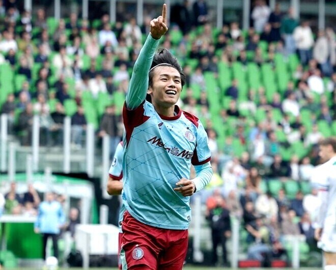 「歴史を作った。韓国人は誰も成し遂げていない」無双状態の日本人エースを韓メディアが大特集！「アジア最強」「ファン・ペルシのもとで別人に」