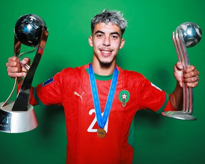 「モロッコを楽園に導いた」ヤシル・ザビリとは何者か？ 仏メディア絶賛「スピード、機動力、高いテクニックを備えた完璧な選手」