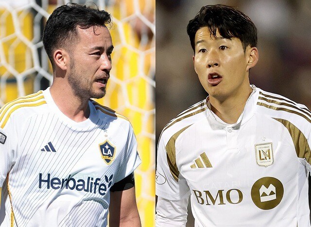 「全く違うことを証明」日本の元主将はライバルLAクラブに電撃加入した韓国の主将をどう見る？「彼にとっても韓国にとっても…」