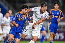 広島は敵地で敗戦。攻勢も再三のチャンスを活かせず…韓国王者の蔚山に０－１で敗れる【ACLE】