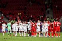 「相馬が試合前に言っていたんですけど...」昌子源が明かす町田のACLE初勝利の舞台裏「やっぱり目の前の一戦一戦を全力で」