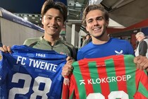 「できなきゃ100％代表に選ばれない」オランダで赤丸急上昇中の日本代表MFが肝に銘じる“当たり前”のレベル。「建英くんはやっぱり違う」【現地発】