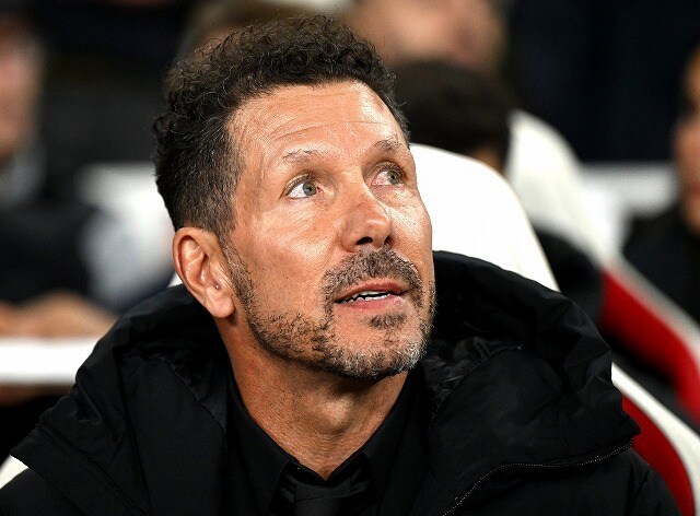 「最高のチーム。ピッチ全体で質が高い」衝撃の０－４惨敗…アトレティコ闘将がアーセナルを絶賛。現体制15年目もまだまだ成長「これは学習曲線だ」【CL】