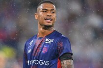 FC東京にアクシデント。今季新戦力のアタッカーが右ハムストリング肉離れで戦線離脱