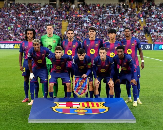 「深く残念に思う」バルセロナがビジャレアル戦の“アメリカ開催”中止に声明。「リーグ全体のイメージを拡大する機会を逃した」