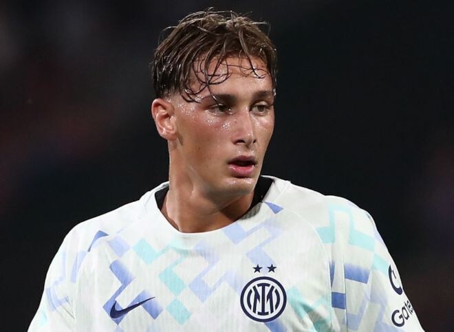 インテルの逸材P・エスポージトがCL初ゴール！指揮官が語る「成長させるために必要な次のステップ」とは？