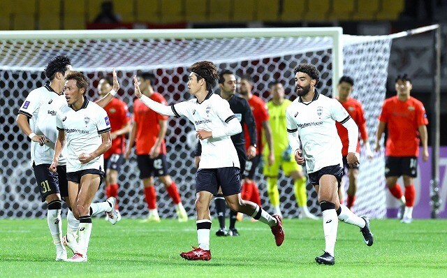 CK、CK、CK、CK…同様パターンで失点を重ね、ACLE初黒星。２Gの神戸９番に思うところあり。韓国まで駆け付けたサポに申し訳なさ「本当不甲斐ない」