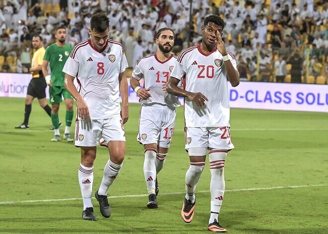 「恥を知れ」「冗談だろ」“８－１”で圧倒した相手に敗れてW杯出場決定を逃した中東の雄、優遇で批判を浴びる２か国への祝福投稿が炎上「彼らを支持するのか」「声を挙げろよ」【アジア予選PO】