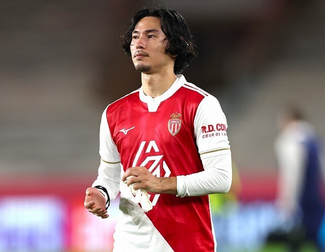 「自分にも２、３回チャンスがあったのに」モナコ南野拓実、トッテナムと０－０でがっかり。バルサ元10番と代わって70分から出場【CL】