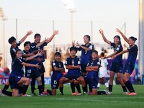 「キャプテン翼の女の子たち」「日本は力強く創造性が豊か」盤石２連勝のリトルなでしこを海外称賛！「アジアはあなたたちを誇りに思う」【U-17女子W杯】