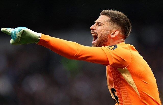 南野拓実らにとっては悪夢…トッテナム指揮官が神セーブ連発の１番を大絶賛！「傑出していた。我々を留まらせてくれた」【CL】