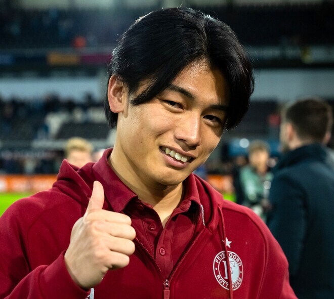 「ご飯はもちろん駐車料金まで出してくれる。本当に優しい」超絶好調エース上田綺世が頼れる兄貴を語る！「間違いなく彼のおかげ」