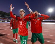 モロッコの躍進を象徴するU-20W杯制覇。楽しみなタレントがずらり。指揮官が育む一体感。移民選手の混在で“最高のミルクセーキ”に