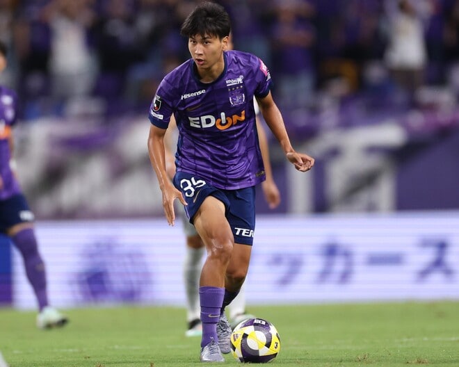 広島から15年ぶり２人目。ルヴァン杯のニューヒーロー賞は中島洋太朗！「優勝して喜びたいと思います！」