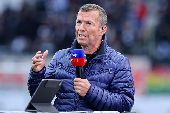 「彼以上のストライカーはいない」驚異のリーグ58得点ペース!公式戦12戦20発の32歳FWにW杯5度出場の英雄が驚嘆!「ハーランドやエムバペなんて…」