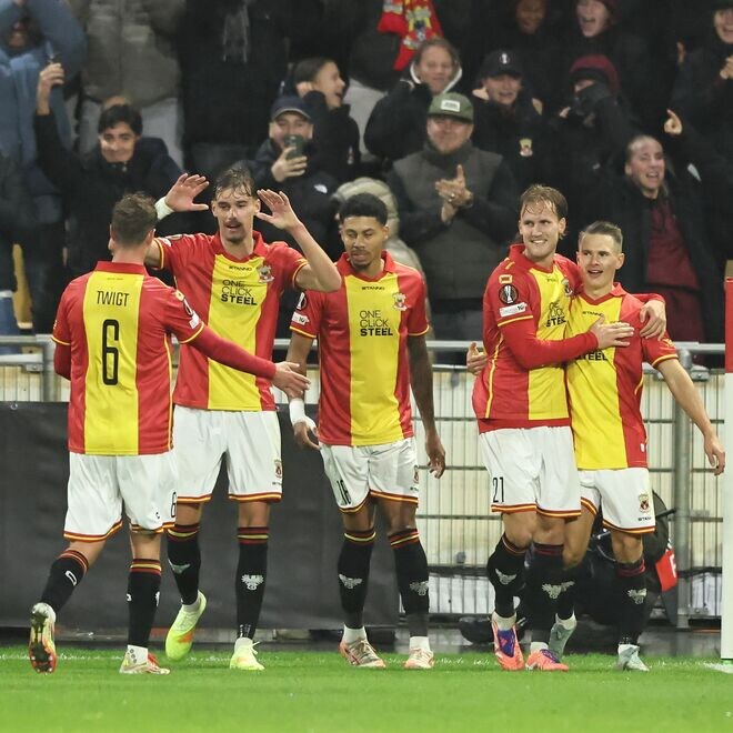 「投石器とひとつの石で」プレミアの雄を打ち負かす！アヤックスでもPSVでもないオランダの“伏兵”がヨーロッパで躍進「長く記憶に残る出来事になる」