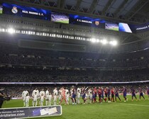 今季最初のエル・クラシコはマドリー有利！ スパコンの予想に海外メディアが見解「決してデータで決まるものではない」