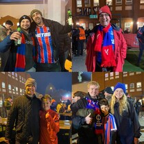 「かなり過小評価されている」「攻撃はこの司令塔から始まるんだ」本拠地セルハースト・パークで直撃！ パレスファンから感じた多くの“カマダ愛”「FA杯決勝では最高だった。忘れられない」【現地発】