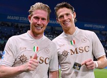 「ジェラードとランパードの関係を思い出させる」王者ナポリが抱える最大の問題点を名将カペッロが指摘「スター同士の化学反応は保証されない」