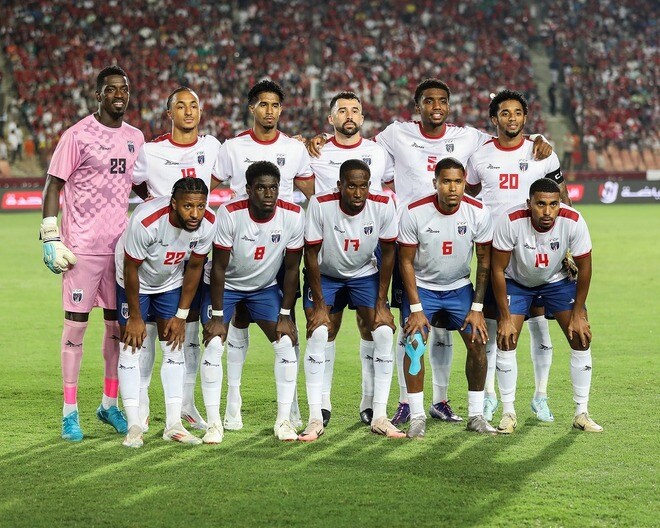 【北中米W杯出場国紹介｜第１回：カーボ・ヴェルデ】ブルーシャークスの奇跡。彼らのサッカーはまるで音楽のようだ