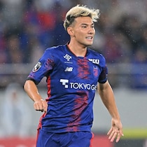 FC東京が４試合ぶりの白星！ 佐藤の２発、俵積田弾で岡山を３－１撃破！
