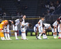 「ただただ残念」新潟がリーグ戦４試合を残して無念のJ２降格決定…ファンからは「一言で言うと失望」「この悔しさを忘れないように」の声