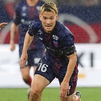 「本当ですか！」森保監督の視察を知り、照れ臭そうな笑顔！ 全３得点に絡んだFC東京FWは自信に満ち溢れていた