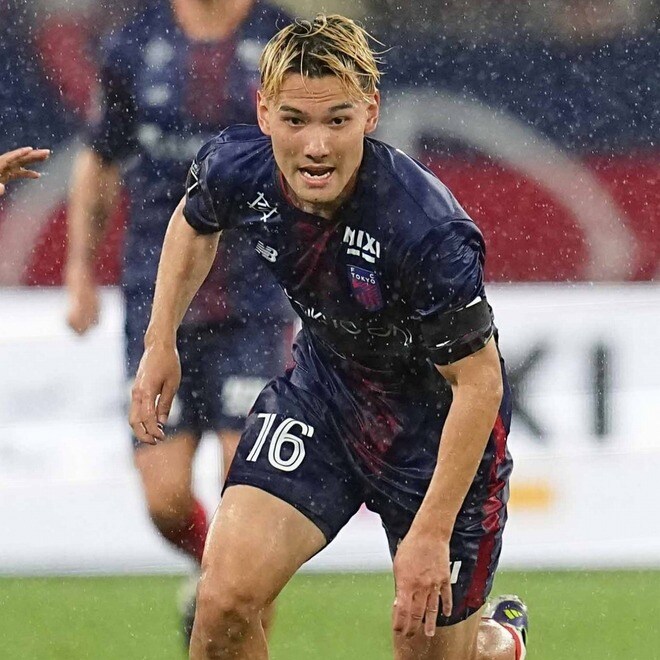 「本当ですか！」森保監督の視察を知り、照れ臭そうな笑顔！ 全３得点に絡んだFC東京FWは自信に満ち溢れていた