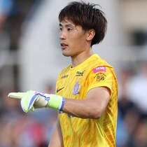 今季初の３失点、リーグ最少失点の広島はなぜ横浜FM戦で崩れたのか。守護神・大迫の見解「１失点目がゲームを難しくした」