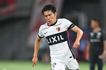 ラストワンプレーの劇的弾。鈴木優磨の得点をアシストした松村優太が見ていたものは？「誰かが詰めてくれると信頼していました」【鹿島】