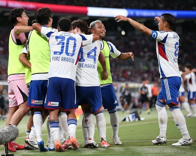 【J１第35節】京都vs.鹿島の上位対決はドロー決着！ FC東京は４試合ぶりの白星、横浜FMの勝利で新潟のJ２降格が確定