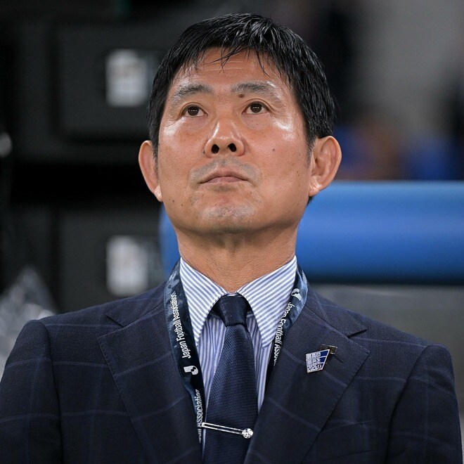 「まずは試合に出ることが…」トッテナムで“出場なし”の21歳DFに森保一監督が言及。「日本とプレミアの差があって、怪我をしているかもしれない」