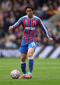 「何かしてくれそうだな」という期待感。試合後の会見で印象的なやり取り。鎌田大地は今後もパレスを動かしていくだろう【現地発】