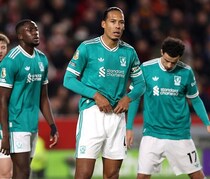 「受け入れ難い」「がっかりだ」屈辱の４連敗にリバプール主将は茫然…自身が与えたPKは判定に不満「何が起こっているのか全く分からなかった」